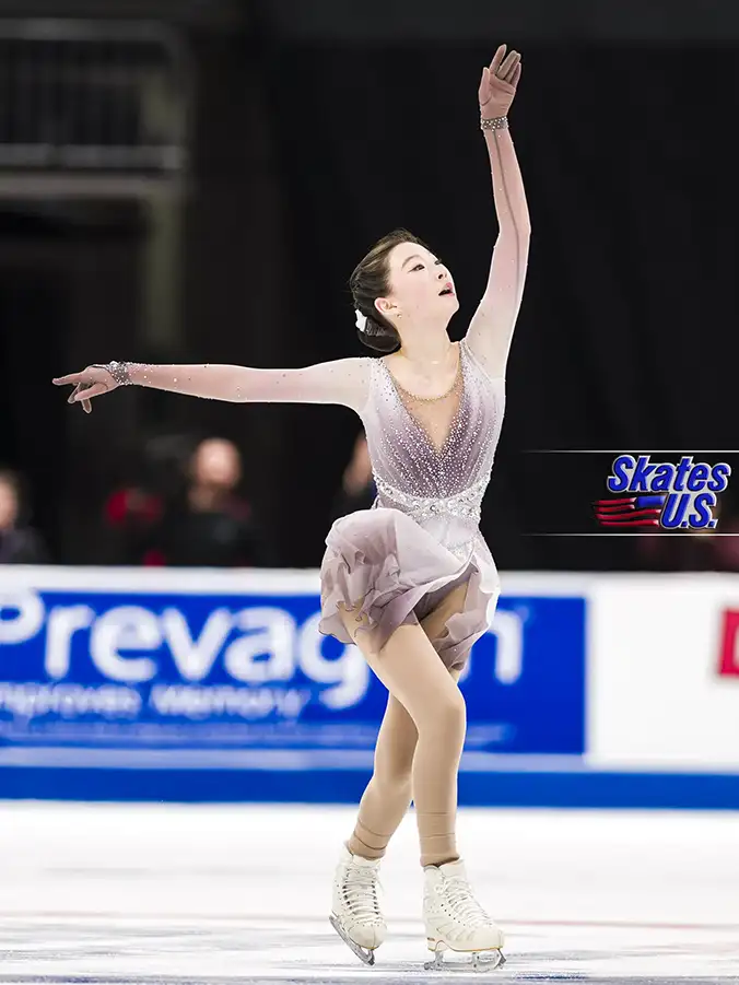 Ice Gallery Skates U.S.